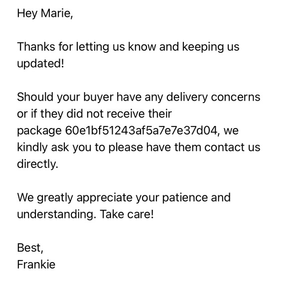 COPY - UO Lucca couture floral fit and flare - Picture 6 of 7